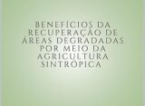 Livro: Benefícios da recuperação de áreas degradadas por meio da agricultura sintrópica